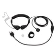 thumbnail image 2 of Auriculares De Tubo Acústico, Auricular Con Micrófono De Garganta Con Sonido Claro, PTT De Dedo De Alta Sensibilidad, Ligero Para GXT1050VP4 Para GXT5000, 2 of 7