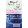thumbnail image 5 of Garnier Ultra-Lift Miracle Sleeping Cream Crème De Nuit, 5 of 5
