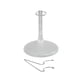 thumbnail image 5 of Soporte para modelo a escala 1/6, base redonda, accesorio para muñecas, soporte para figuras de muñecas, soporte para modelos de juguetes, figuras de Claro y redondo, 5 of 9