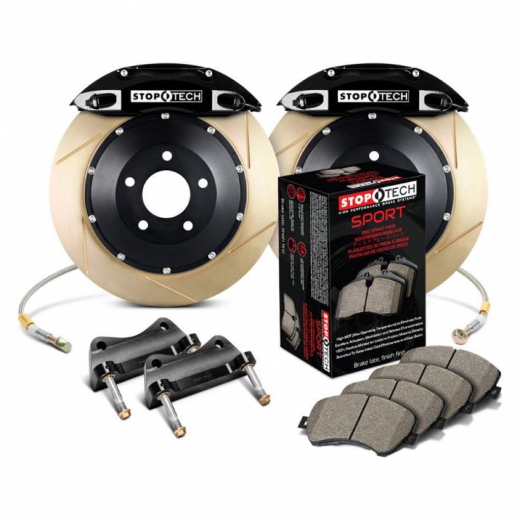 StopTech Front Brake Rotor 83.857.4600.53 StopTech Front Brake Rotor 83.857.4600.53