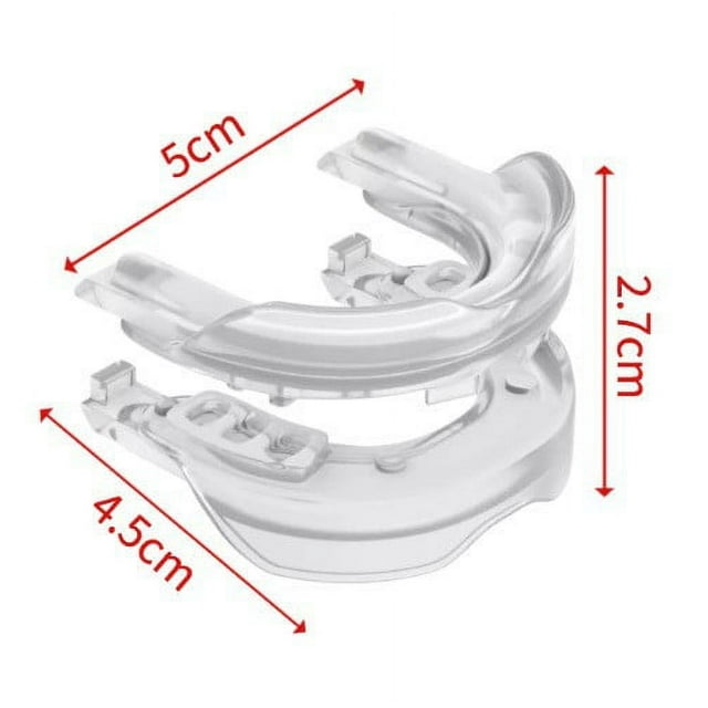 Wentin Outils de Beauté en Liquidation Dispositif Anti-Ronflement Réglable Dispositif Anti-Ronflement Appareils Anti-Ronflement en Silicone Est une Solution Efficace contre le Ronflement pour Hommes et Femmes