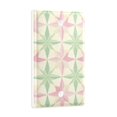 thumbnail image 2 of Yayeee Blank Wall Plate Cover 1-Gang 4.5"x2.7" Home Unused Decorative Outlet, Beige Symmetrical Stars, 2 of 7