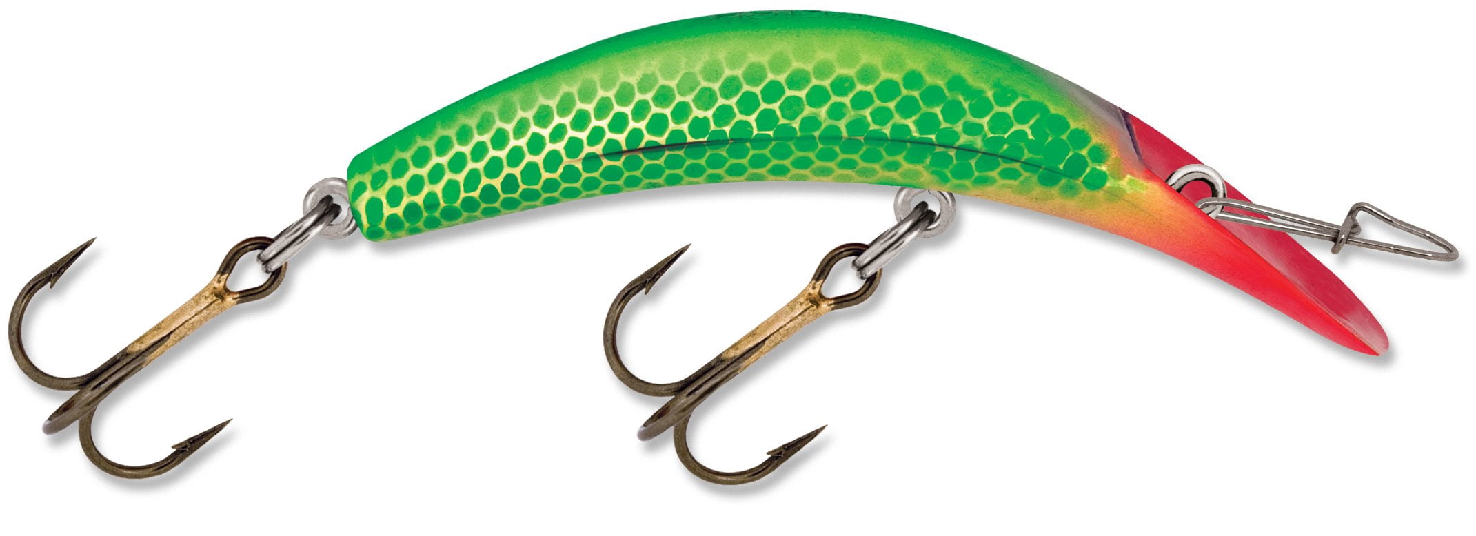 Luhr Jensen Kwikfish Xtreme Non-Rattle Trolling Lure 2 3/4 Silver Red Mamba Luhr Jensen Kwikfish Xtreme Non-Rattle Trolling Lure 2 3/4 Silver Red Mamba