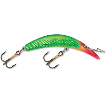 Luhr Jensen Kwikfish Xtreme K9X Non-Rattle Crankbait - Dr Death 2 3/4" - For Salmon