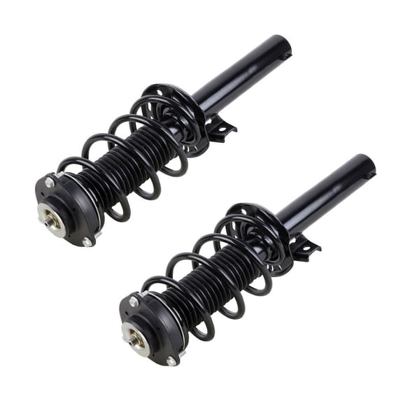 For Volks Tiguan 2009-2018 Pair Front Shock Strut w/ Spring - BuyAutoParts