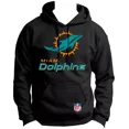 thumbnail image 1 of Sudadera Nfl Delfines Miami Dolphins Logo Nfl, 1 of 2