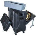 thumbnail image 4 of SKB Cases SKB-TPX2 Trap X2 Drum Case with Removable Tray and Built-in Cymbal Vault, 4 of 4