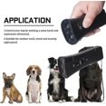 thumbnail image 3 of Anti Barking Device with 3-in-1 Bark Control Tool & Ultrasonic Design, Humane and Safe Handheld Anti Barking Device, Insect Repellent Indoor and Outdo, 3 of 5