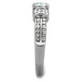 thumbnail image 4 of Silver Womens Ring Anillo Para Mujer Stainless Steel Ring Kazan, 4 of 4