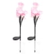 thumbnail image 1 of Luces Solares LED Para Exteriores, Luces Decorativas Para Jardín, Luces Solares Con Diseño De Fibra óptica, Crean Un Ambiente Cálido, Ideales Para Patios., 1 of 7