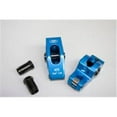 thumbnail image 1 of PRW Industries PQX0345501 0.43 in. Stud Mount 1.52 Ratio Pro-Series Rocker Arm - Blue Anodize, 1 of 4
