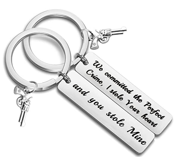 Couple Keychains No Matter The Distance /& Ill Always Be Yours Set Keychains Gift for Wife Husband Boyfriend Girlfriend Keychain Suit Couple Keychains
