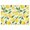 Yellow, variant on 2 Pcs Funny Kitchen Towels,Lemon Microfiber Dish Towels,Kitchen Tea Towels,Kitchen Towel Set (18" X 26")