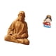 thumbnail image 5 of Estatua del Corazón de Jesús, estatua de la Madre, figura católica, figura de Jesús, resina, simbolismo religioso, adecuada para sala de estar, 5 of 8