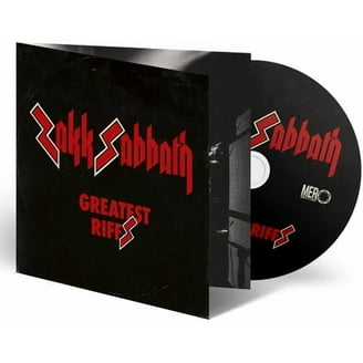 Best of Black Sabbath (CD) (Remaster) - Walmart.com