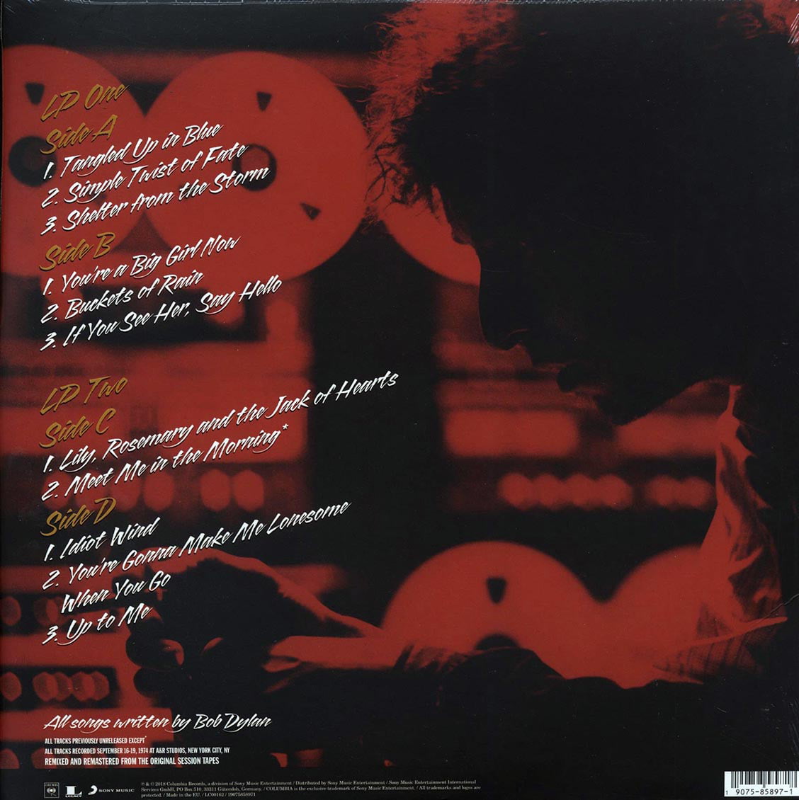 Bob Dylan - More Blood, More Tracks: The Bootleg Series, Vol. 14 