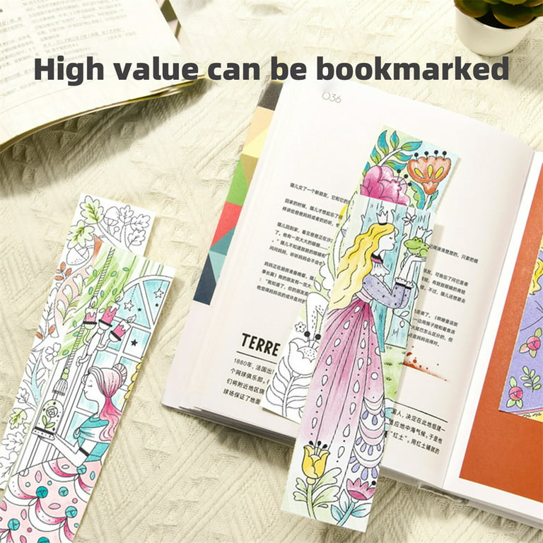 Pocket Watercolor Books, Magic Watercolor Books, Doodle Books for Kids,  Coloring Books for 3-10 Years Olds(A)