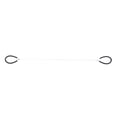 thumbnail image 2 of jifeng Stainless Steel Wire Clay Cutter Wire Easy to use clay cutter for pottery tools black, 2 of 9
