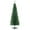 Green, variant on HOMCOM Pencil Christmas Tree, Slim Xmas Tree with Realistic Branches