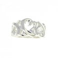 thumbnail image 2 of Pre-Owned Tiffany Triple Loving Heart Ring, 2 of 5