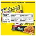 Dave's Killer Bread OatRageous Honey Almond Organic Snack Bars, 1.75