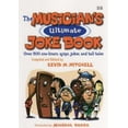 thumbnail image 2 of The Musician's Ultimate Joke Book: Over 500 One-Liners, Quips, Jokes and Tall Tales, 2 of 2