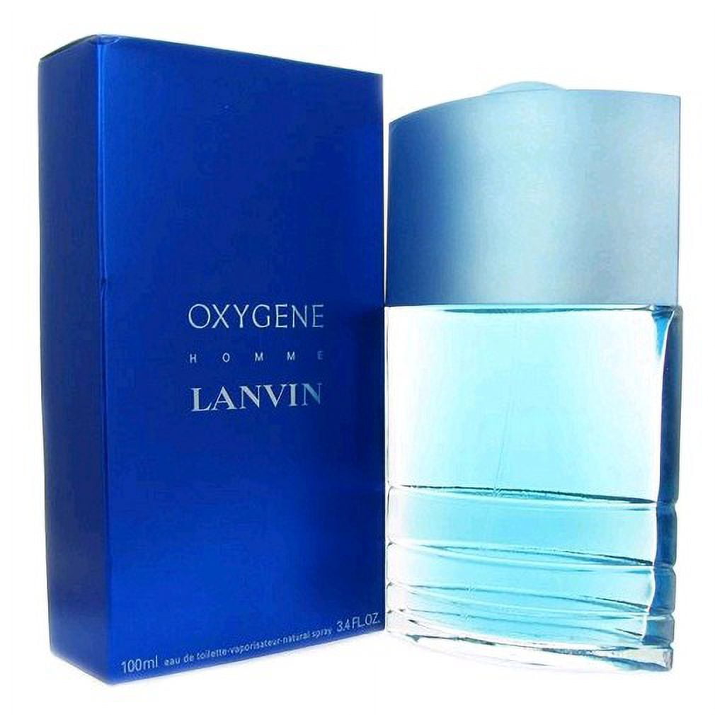 Lanvin L'Homme Sport Cologne for Men, 3.4 oz EDT Toilette Spray