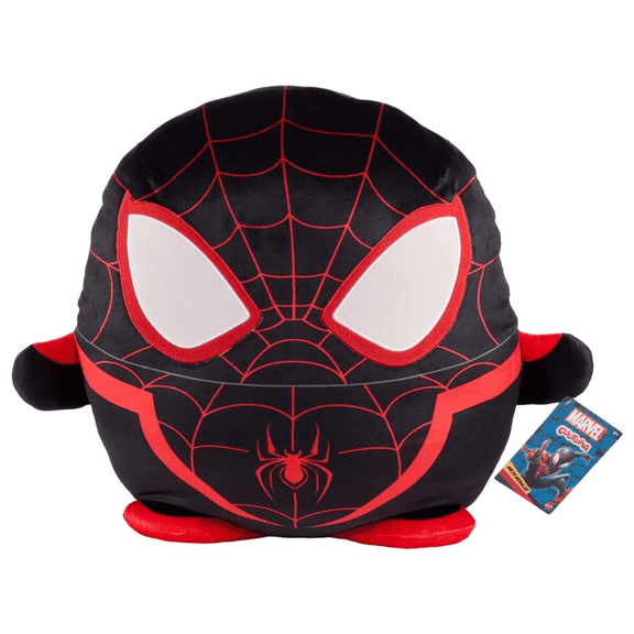 Mattel Cuutopia Disney 20” Miles Morales plush