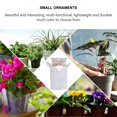 thumbnail image 4 of Durable and Decorative Table Adornment Delicate Planter Flowerpot Craft Decoration, 4 of 4