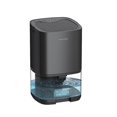 thumbnail image 1 of Dehumidifier And Purifier 2 In 1 For Room For Kitchen, Mute Moisture Absorbers Dryer Black Eu Plug, 1 of 4