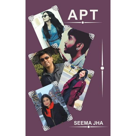 A P T (Paperback)