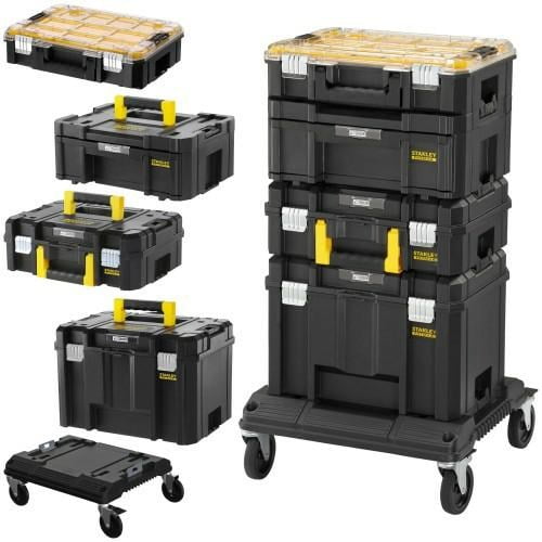 STANLEY - ST. PRO-STACK BOX SET