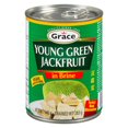 thumbnail image 1 of Grace Young Green Jackfruit in Brine, 540g can, 1 of 7
