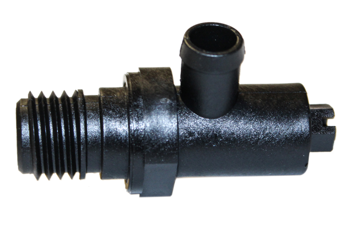 Hustler 604350 VALVE OIL DRAIN HUS604350