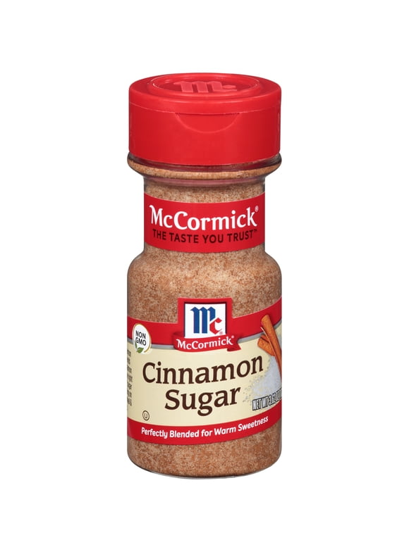 McCormick Cinnamon Sugar, 3.62 oz