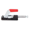 thumbnail image 3 of Push Pull Toggle Clamp Stable Clamping Force Quick Fixing Fixture for Heavy Duty Welding Equipment Installation36330M, 3 of 5