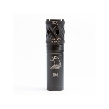Carlson's Browning Invector Plus Sporting Clay Full Choke Tube – 12 Gauge Stainless Steel (B18867)