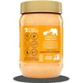 thumbnail image 2 of Crazy Richard's Natural Peanut Butter 100% Peanuts Crunchy 16 oz Pack of 2, 2 of 2