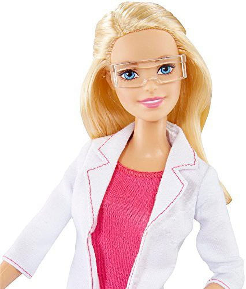 Barbie Careers Scientist Doll