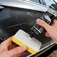thumbnail image 3 of Car Scratch Remover Wax, Universal Premium Polishing Compound for Deep Scratches, White, Scratch Removal Wax, 120g, 3 of 7