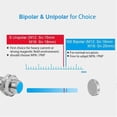 thumbnail image 2 of Magnetic Reed Switch Effect Proximity Sensor M12 16mm Distance NPN PNP SelfAdjust Normally Open(LHL1818NO), 2 of 5