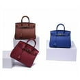 thumbnail image 3 of Exquisite Genuine Leather Women's Bag, Artfully Made from Top - Grain Cowhide, 3 of 8