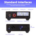 thumbnail image 3 of Mistaha Intelligent Lithium Battery Charger for RC Models - IMAX B6AC V2 with Multiple Charging Modes & Enhanced Safety Features, 3 of 6