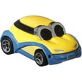 thumbnail image 1 of Hot Wheels Minions Bob Vehicle, 1 of 5
