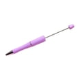 thumbnail image 4 of Elodie Beadable Pen Bead Pen Portable Office Lightweight DIY Making Acrylic Gift Beaded Simple, 4 of 8