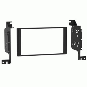 Metra 99-7381 Single/DDIN Dash Kit