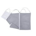 thumbnail image 1 of Landzoo One Cat Shower Net Bag Adjustable Cat Bathing Bag Cat Grooming Bag Scratch Adjustable Breathable Mesh Grooming Bag For Bathing Cleaning Trimming Cute Healthy Practical Pet Accessories, 1 of 9