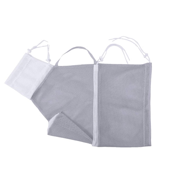 Bolsa de Red Ajustable para Baño de Gatos - Malla de Poliéster, Resistente a Arañazos, para Aseo/Baño/Peinado