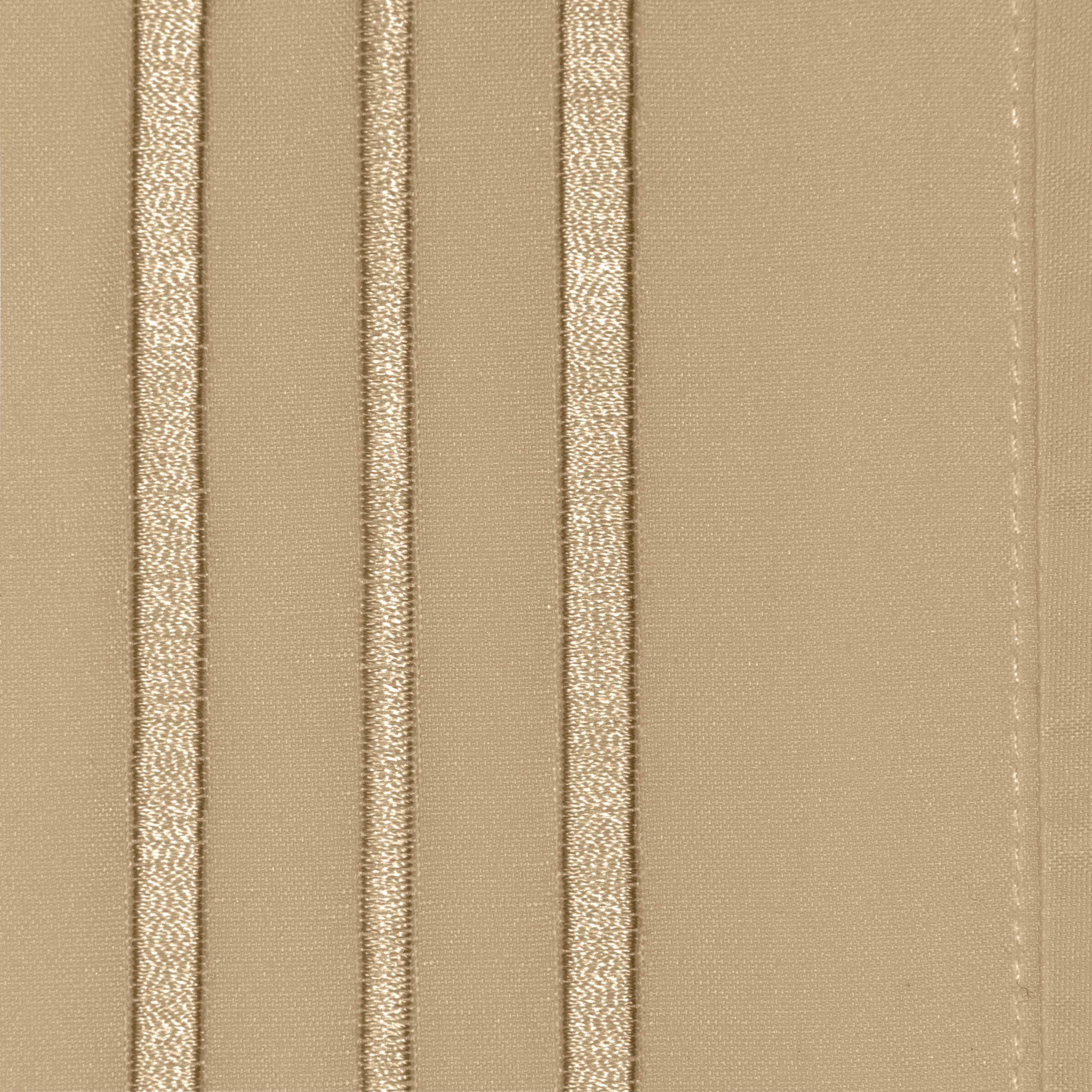 Clara Clark Premier 1800 Microfiber Collection Pillowcase Set - Standard Size, Camel Gold, 2 Piece