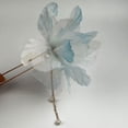 thumbnail image 1 of Adornos para el pelo con flores de seda modernas de Super Fairy, gasa multicapa, horquilla para el pelo con flecos en forma de U, para la cabeza de Marubeni dulce Mori, 1 of 5